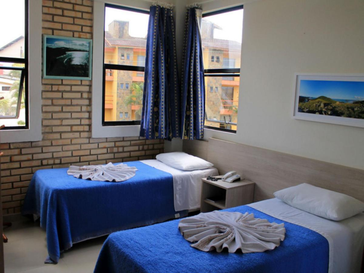 אימביטובה Silvestre Praia Hotel מראה חיצוני תמונה