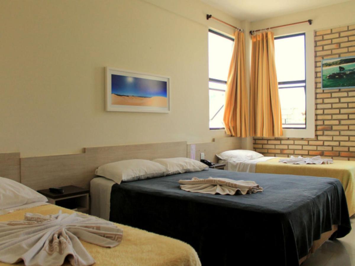 אימביטובה Silvestre Praia Hotel מראה חיצוני תמונה