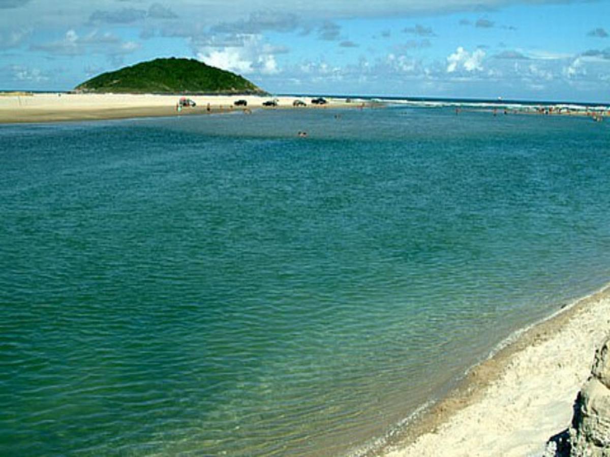 אימביטובה Silvestre Praia Hotel מראה חיצוני תמונה