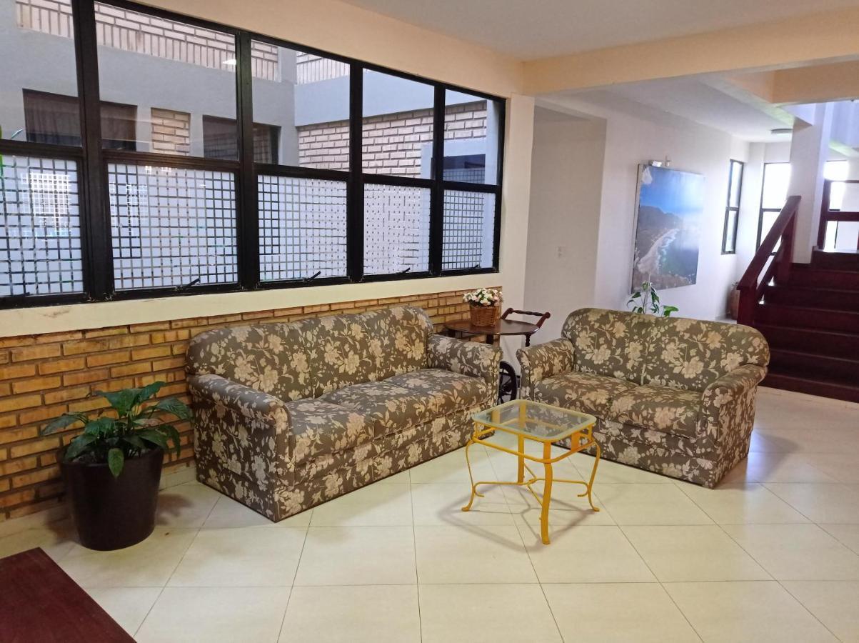 אימביטובה Silvestre Praia Hotel מראה חיצוני תמונה