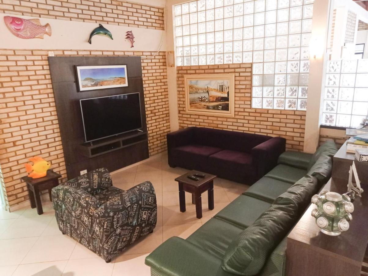 אימביטובה Silvestre Praia Hotel מראה חיצוני תמונה