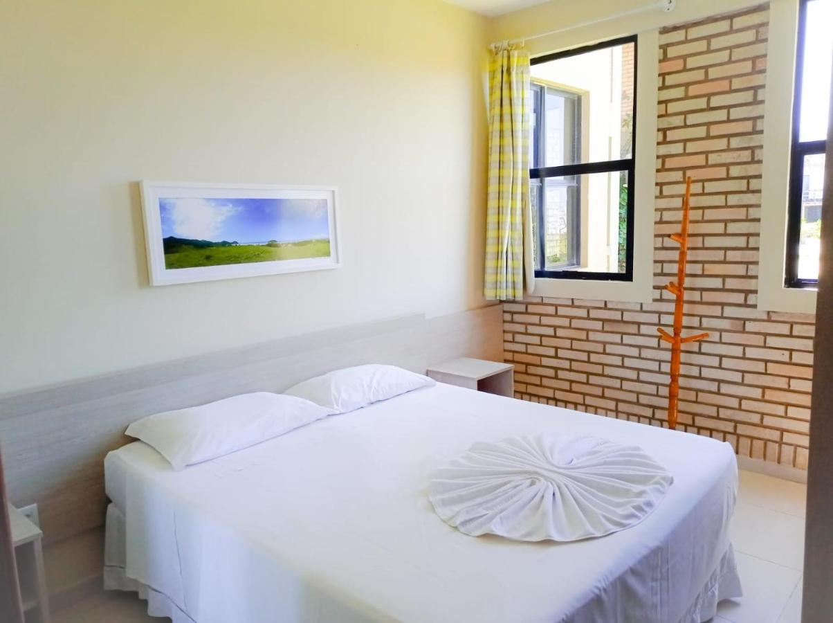 אימביטובה Silvestre Praia Hotel מראה חיצוני תמונה