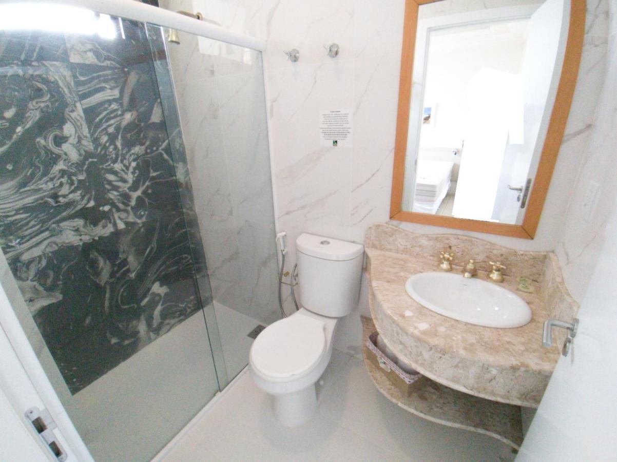 אימביטובה Silvestre Praia Hotel מראה חיצוני תמונה