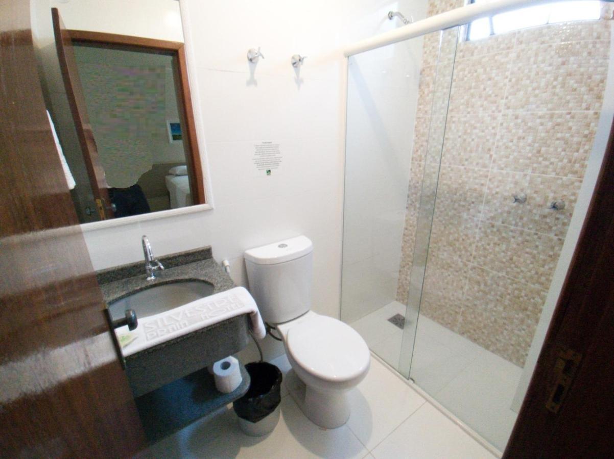 אימביטובה Silvestre Praia Hotel מראה חיצוני תמונה