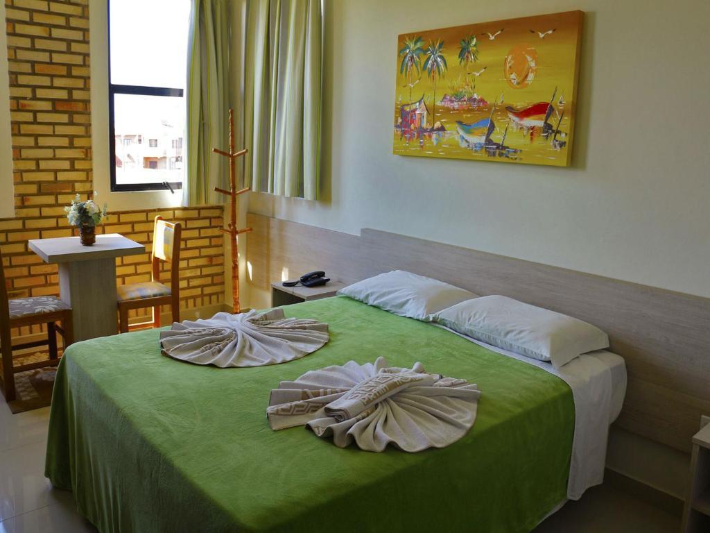 אימביטובה Silvestre Praia Hotel מראה חיצוני תמונה